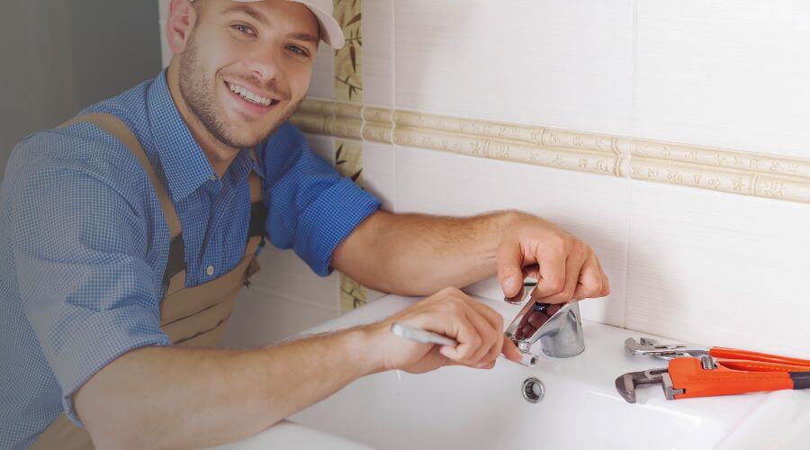 Expert burst pipe repair services in Somers, MT